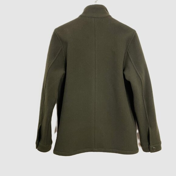 Emile Lafaurie Men's Chore Painter Wool Jacket - Picture 2 of 8